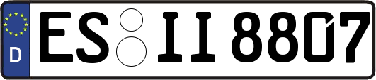 ES-II8807