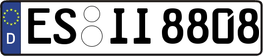 ES-II8808