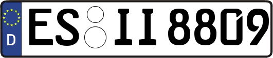 ES-II8809