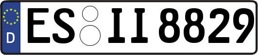 ES-II8829