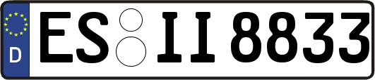ES-II8833