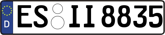 ES-II8835