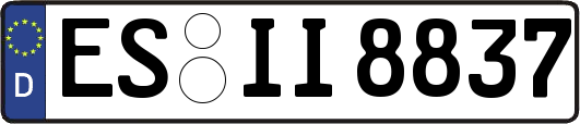 ES-II8837
