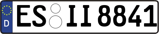 ES-II8841