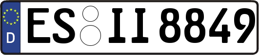 ES-II8849