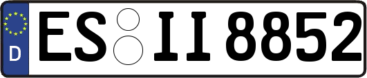 ES-II8852