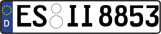 ES-II8853