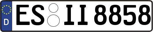 ES-II8858