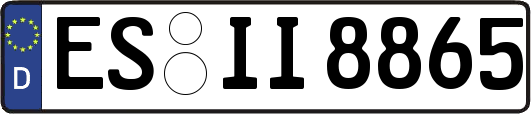 ES-II8865