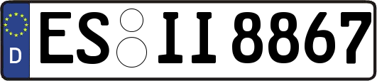ES-II8867