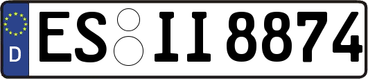 ES-II8874