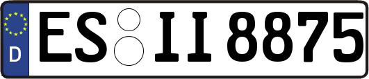 ES-II8875