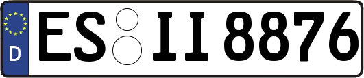ES-II8876