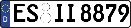 ES-II8879