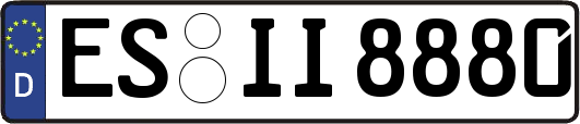ES-II8880