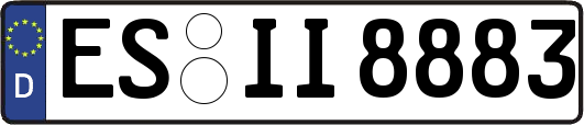 ES-II8883
