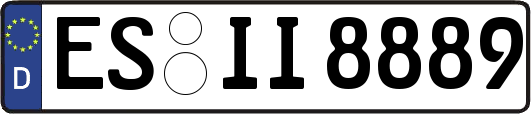 ES-II8889