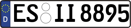 ES-II8895