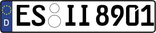 ES-II8901