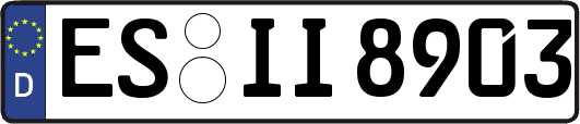 ES-II8903