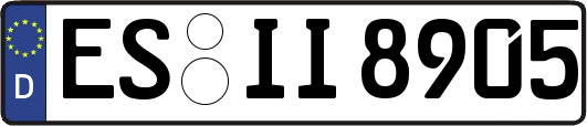 ES-II8905