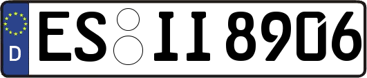 ES-II8906
