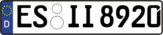 ES-II8920