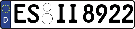 ES-II8922