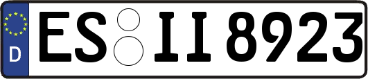 ES-II8923