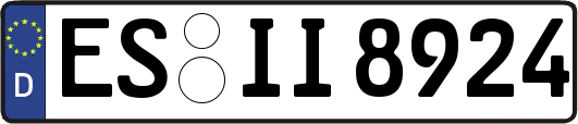 ES-II8924