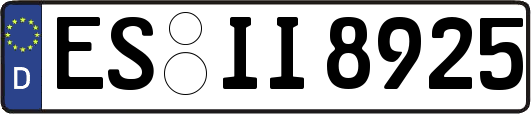 ES-II8925