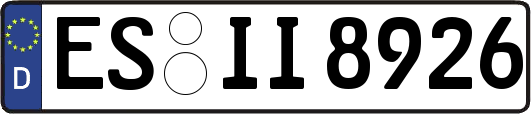 ES-II8926