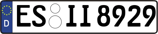 ES-II8929