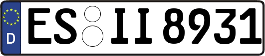 ES-II8931