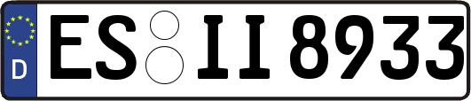 ES-II8933