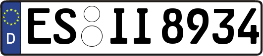 ES-II8934