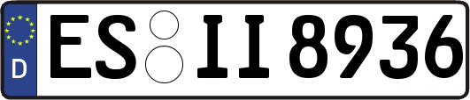 ES-II8936