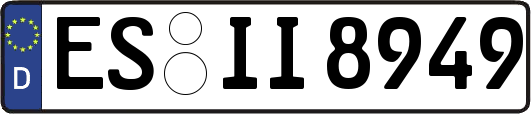 ES-II8949