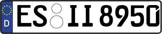 ES-II8950
