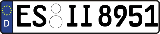 ES-II8951