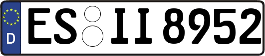 ES-II8952