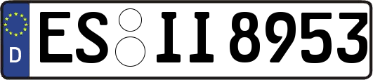ES-II8953