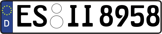 ES-II8958
