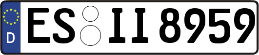 ES-II8959