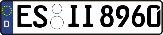ES-II8960
