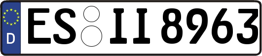 ES-II8963