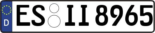 ES-II8965