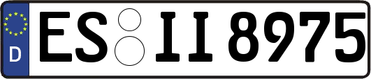 ES-II8975