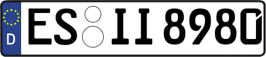 ES-II8980