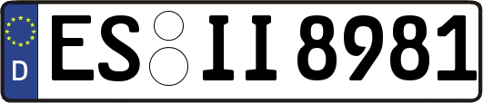 ES-II8981
